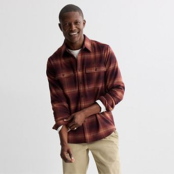 Men's FLX Premium Flannel Shirt