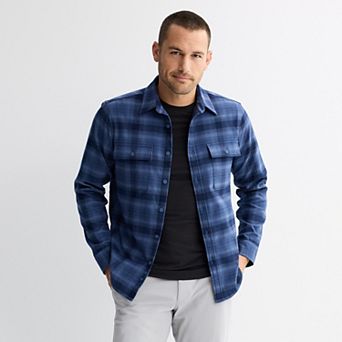 Men's FLX Premium Flannel Shirt