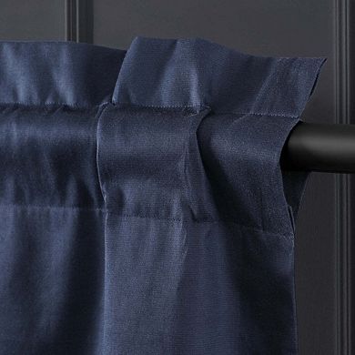 Bebejan Forget Me Not Straight Window Valance