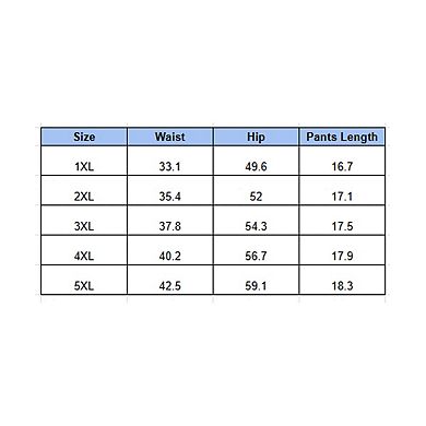 Women's Wide Leg Lantern Casual Shorts