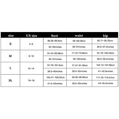 Womens 2 Piece Bikini Set Adjustable Straps Back Tie Closure Side Cutout Bottoms for Beach Pool Wear