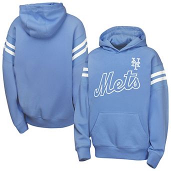 Youth Outerstuff Royal New York Mets Welcome Team Hoodie