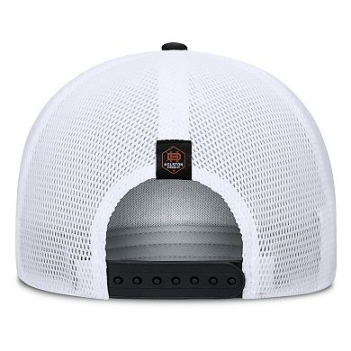 Men's Fanatics Gray Houston Dynamo FC Knuckle Trucker Adjustable Hat