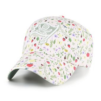 Women's '47 Light Pink Tampa Bay Buccaneers Posey Clean Up Adjustable Hat