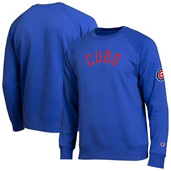 Men's Champion Royal Chicago Cubs All-Star Sweatshirt