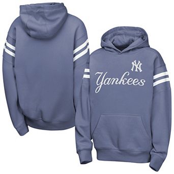 Youth Outerstuff Navy New York Yankees Welcome Team Hoodie
