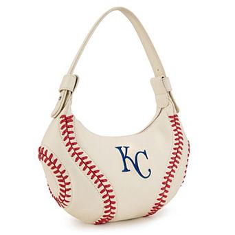 Montana West Kansas City Royals Shoulder Hobo Bag
