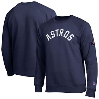 Men's Champion Navy Houston Astros All-Star Sweatshirt