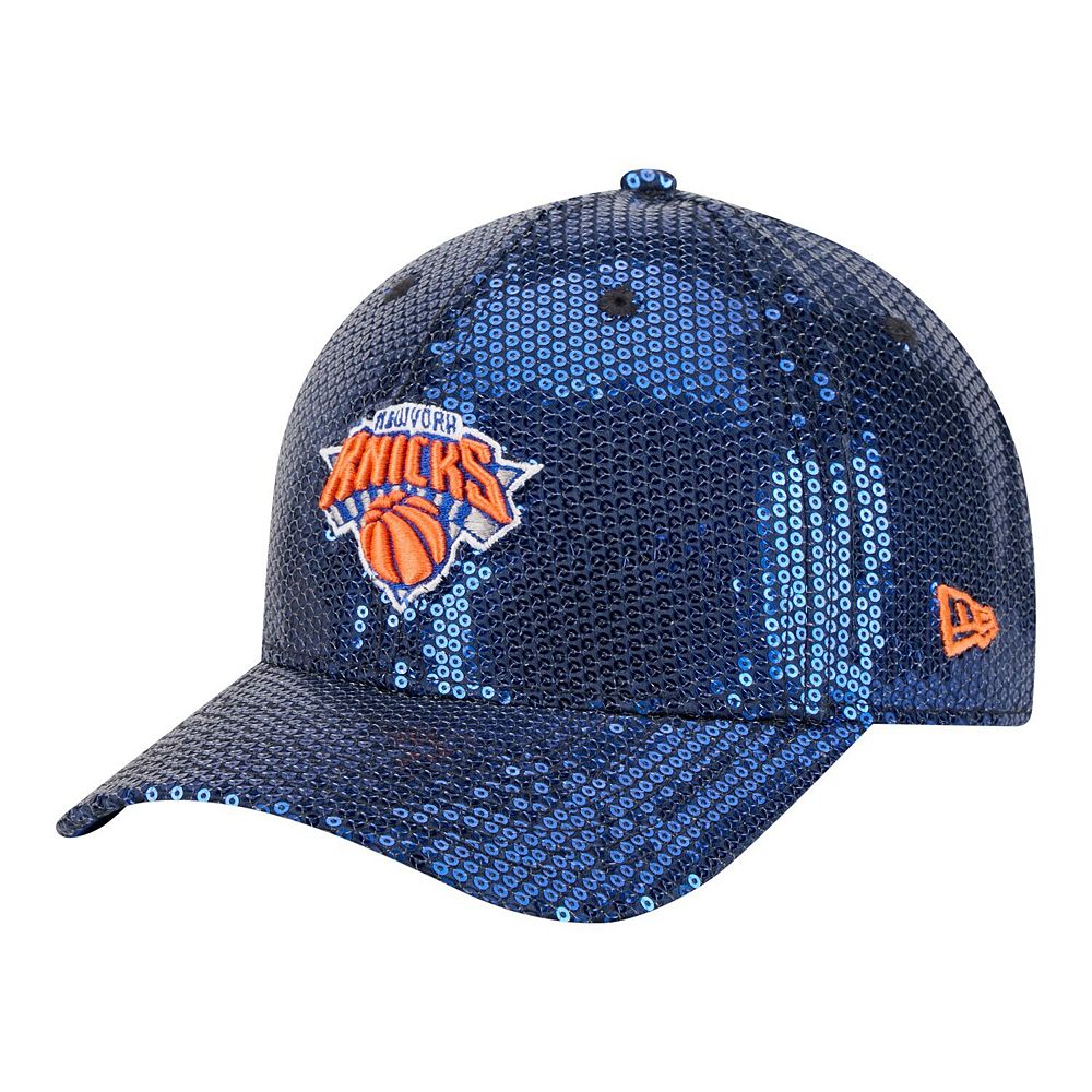 Women New York Yankees Hat Snapback New Era 9Forty Blue/Purple Sequins M-Crown 9Forty WMNS Metallic Yankees Cap by New Era - 32,95 € main image 3