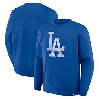 Men's Fanatics Royal Los Angeles Dodgers Legacy Sweatshirt