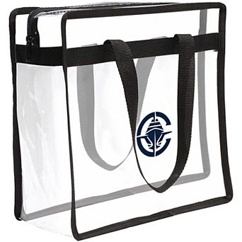 WinCraft LA Clippers Clear Tote Bag