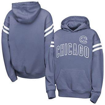 Youth Outerstuff Royal Chicago Cubs Welcome Team Hoodie