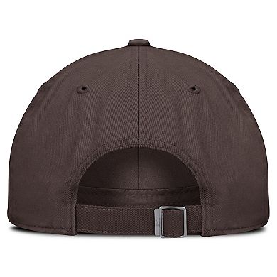 Men's Nike Brown San Diego Padres Cooperstown Club Adjustable Hat