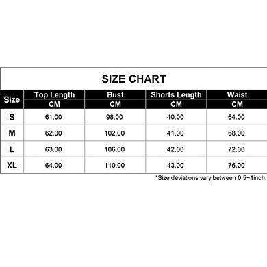 Women 2-Piece Long Sleeve Button Down Shirt and Layered Shorts Set - Casual Coordinated Outfit