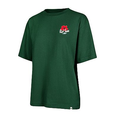 Unisex '47 Dark Green Boston Red Sox Gallery Foundation T-Shirt