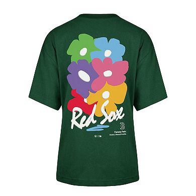 Unisex '47 Dark Green Boston Red Sox Gallery Foundation T-Shirt