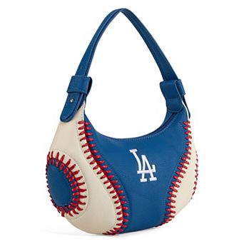 Montana West Los Angeles Dodgers Shoulder Hobo Bag