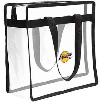 WinCraft Los Angeles Lakers Clear Tote Bag
