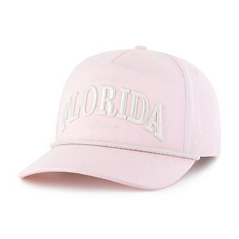 Men's '47 Pink Florida Gators Gelato Hitch Adjustable Hat