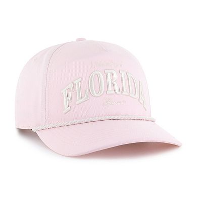 Men's '47 Pink Florida Gators Gelato Hitch Adjustable Hat