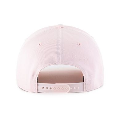 Men's '47 Pink Florida Gators Gelato Hitch Adjustable Hat