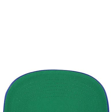 Men's '47 Natural Buffalo Bills Frame Out Two Tone Hitch Adjustable Hat