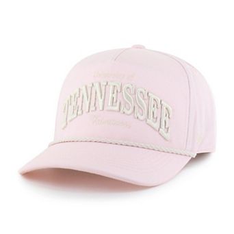 Men's '47 Pink Tennessee Volunteers Gelato Hitch Adjustable Hat