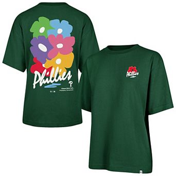Unisex '47 Dark Green Philadelphia Phillies Gallery Foundation T-Shirt