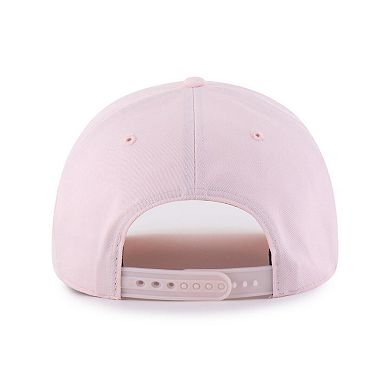 Men's '47 Pink LSU Tigers Gelato Hitch Adjustable Hat