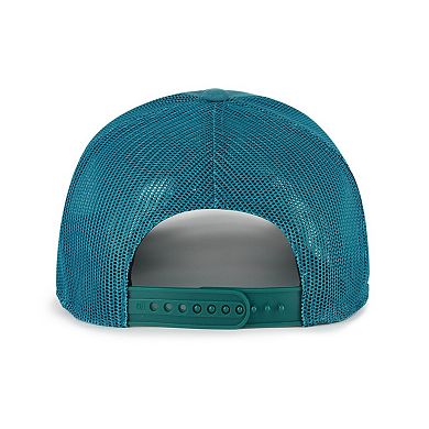 Men's '47 Teal New York Mets Contemporary Hitch Adjustable Trucker Hat