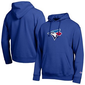 Men's Champion Royal Toronto Blue Jays All Star Embroidered Logo Hoodie