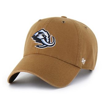 Men's Carhartt x '47 Brown Utah Mammoth Clean Up Adjustable Hat