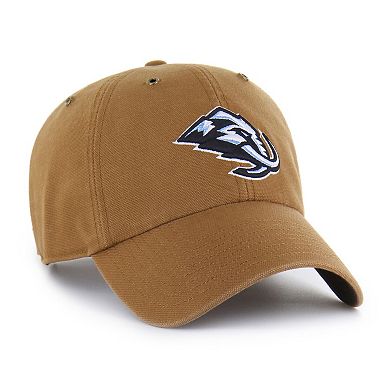 Men's Carhartt x '47 Brown Utah Mammoth Clean Up Adjustable Hat