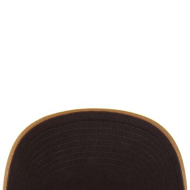 Men's Carhartt x '47 Brown Utah Mammoth Clean Up Adjustable Hat