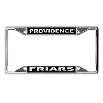 WinCraft Providence Friars Metal License Plate Frame