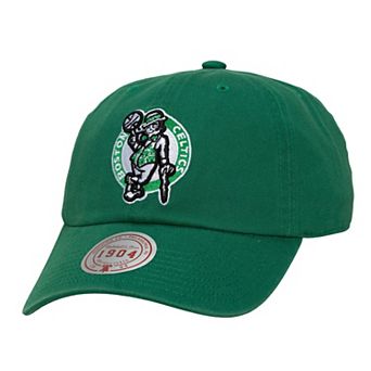 Men's Mitchell & Ness Kelly Green Boston Celtics Hardwood Classics 1904 Adjustable Hat