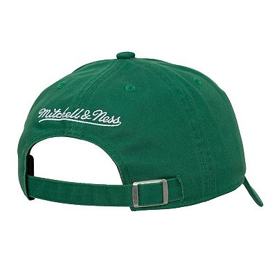 Men's Mitchell & Ness Kelly Green Boston Celtics Hardwood Classics 1904 Adjustable Hat