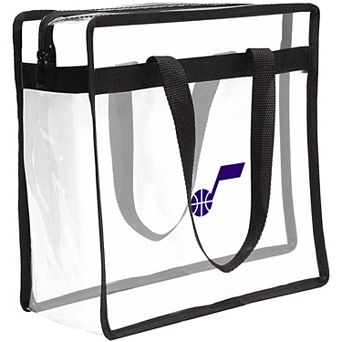 WinCraft Utah Jazz Clear Tote Bag