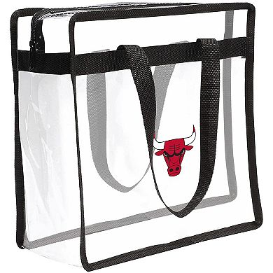 WinCraft Chicago Bulls Clear Tote Bag