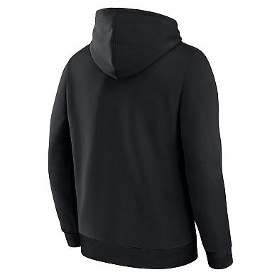 Men's Fanatics Black Miami Marlins Lock-Up Legacy Hoodie
