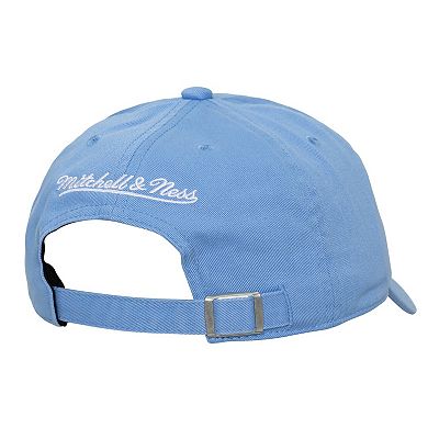 Men's Mitchell & Ness Light Blue Los Angeles Lakers Hardwood Classics 1904 Adjustable Hat