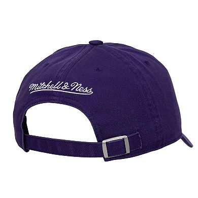 Men's Mitchell & Ness Purple Phoenix Suns Hardwood Classics 1904 Adjustable Hat