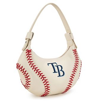 Montana West Tampa Bay Rays Shoulder Hobo Bag