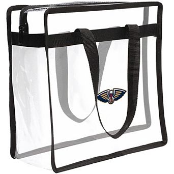 WinCraft New Orleans Pelicans Clear Tote Bag