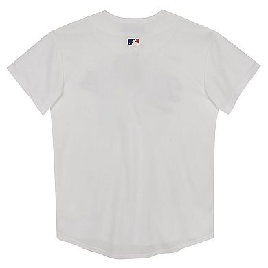 Preschool Nike White Los Angeles Dodgers Home Game Jersey