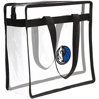 WinCraft Dallas Mavericks Clear Tote Bag