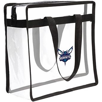 WinCraft Charlotte Hornets Clear Tote Bag