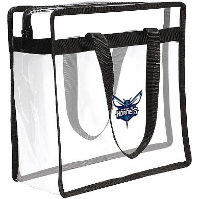 WinCraft Charlotte Hornets Clear Tote Bag
