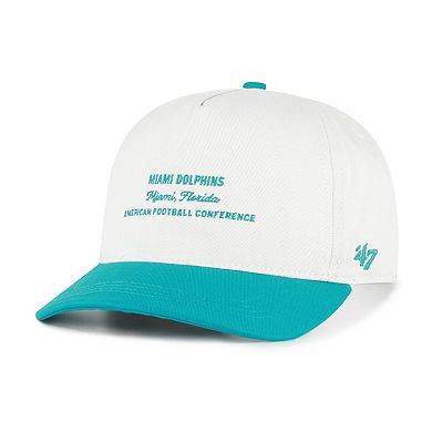 '47 White Miami Dolphins
