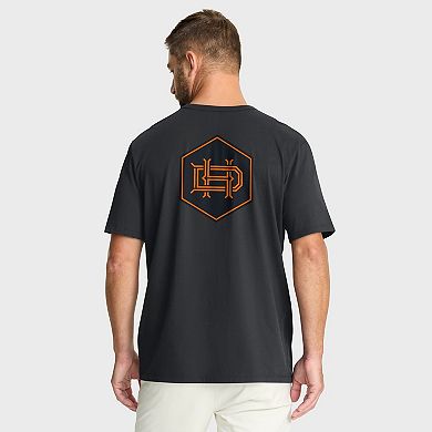 Men's Fanatics Black Houston Dynamo FC Legacy T-Shirt